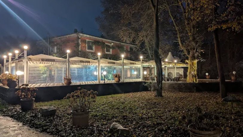 Restaurant Rheinschanze, Germany
